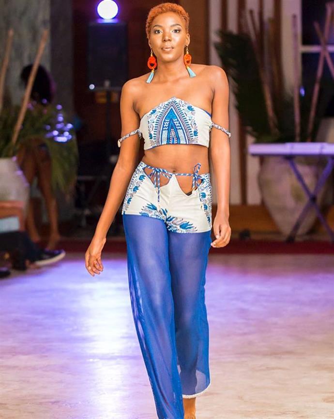 Miss Universe Barbados 2018 Top 5 Hot Picks by Angelopedia